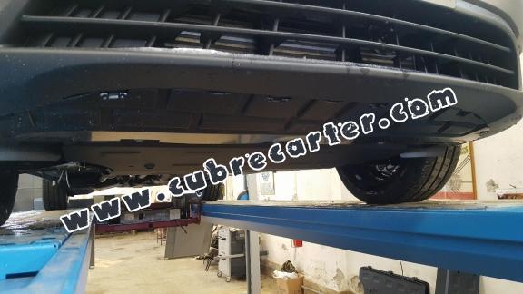 Cubre carter aluminio Mercedes Viano W447