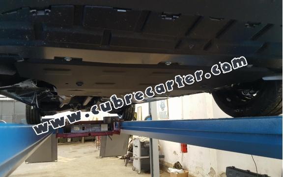 Cubre carter aluminio Mercedes Vito W447