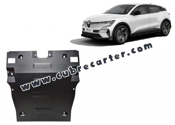 Cubre carter metalico Renault Megane E-Tech