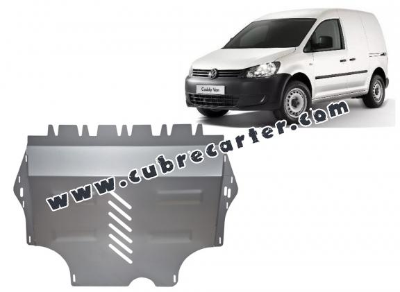 Cubre carter aluminio VW Caddy - Webasto