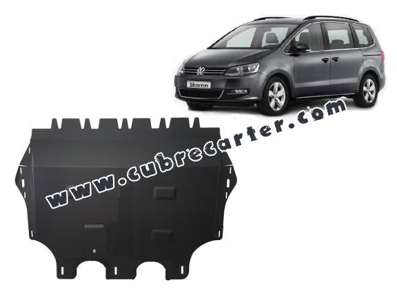 Cubre carter metalico Volkswagen Sharan - Webasto
