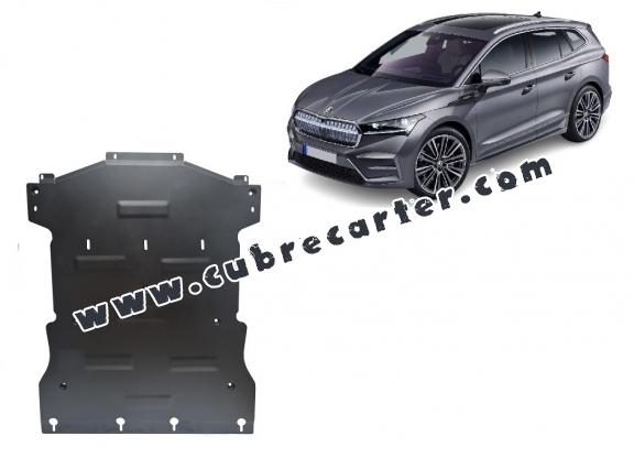 Cubre carter metalico Skoda Enyaq