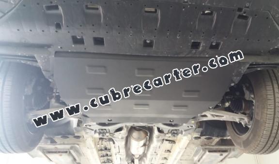 Cubre carter metalico Fiat Doblo