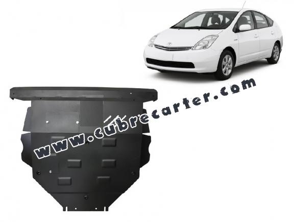 Cubre carter metalico Toyota Prius