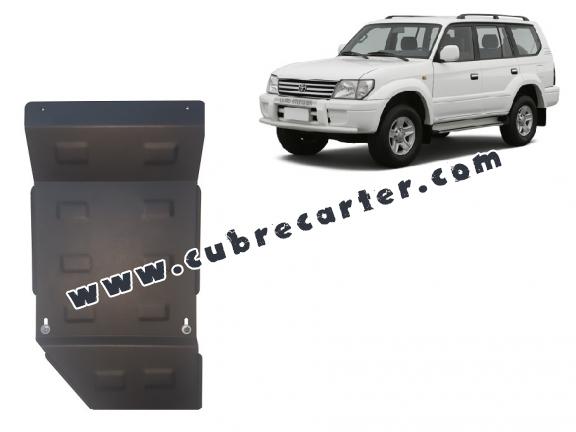 Protección del caja de cambios Toyota Land Cruiser J90 - solo para modelo 3 puertas