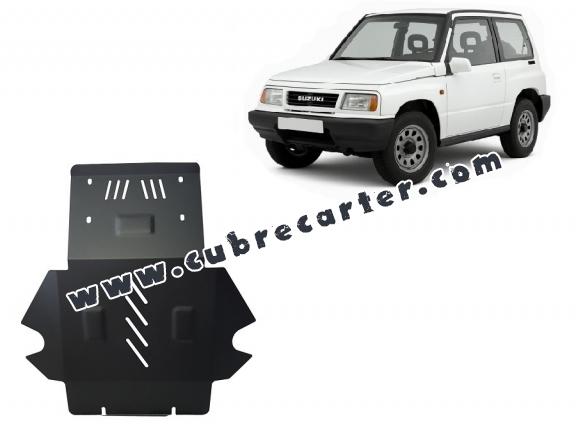 Cubre carter metalico Suzuki Vitara