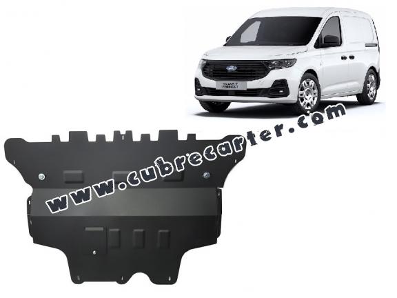 Cubre carter metalico Ford Transit Connect- caja de cambios automática