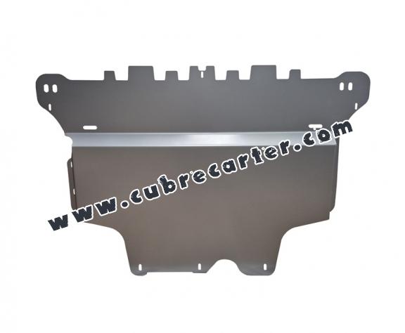 Cubre carter aluminio Ford Transit Connect