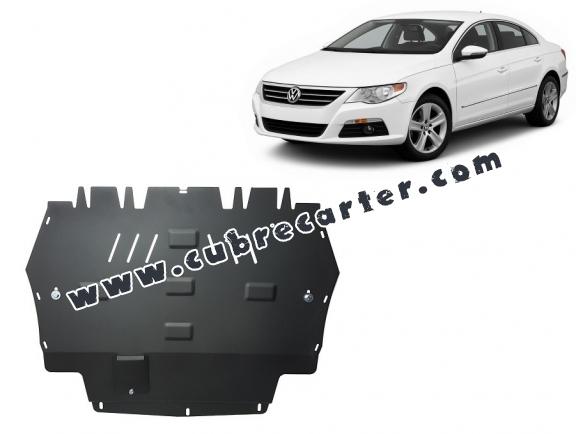 Cubre carter metalico VW Passat CC