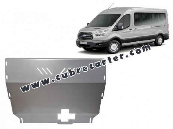 Cubre carter aluminio Ford Transit FWD
