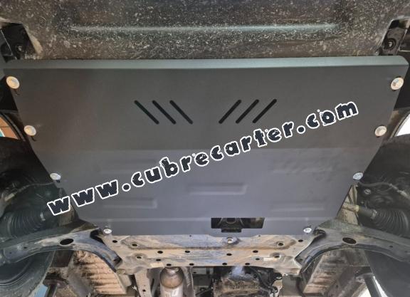 Cubre carter aluminio Ford Transit Custom - FWD