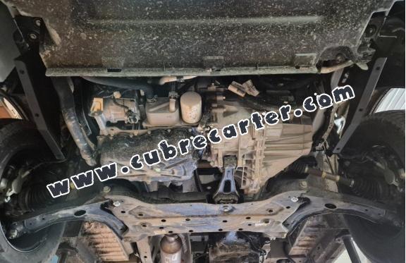 Cubre carter aluminio Ford Transit Custom - FWD