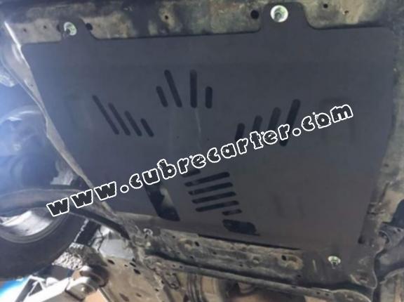 Cubre carter metalico Nissan X-Trail T31