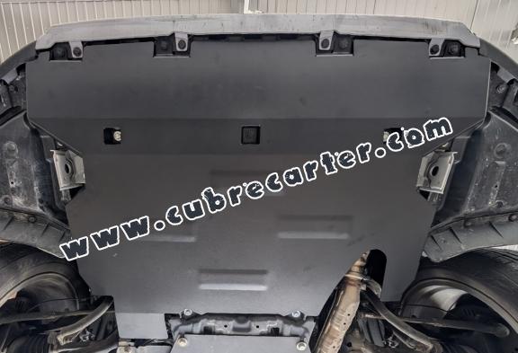 Cubre carter metalico Subaru Forester 5 Hybrid