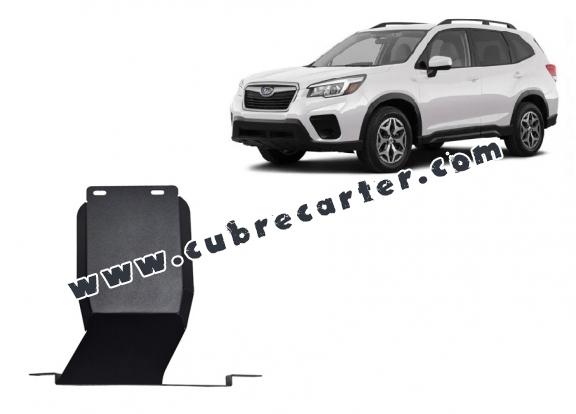 Protección del diferencial trasero Subaru Forester