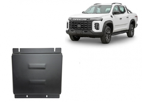 Protector de la caja de cambios Maxus T60 Max