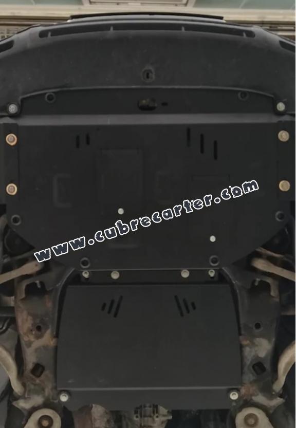 Cubre carter metalico Skoda Superb - paquete promocional