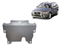 Cubre carter de aluminio Volvo XC70