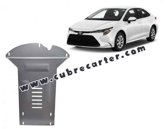 Protector / candado de catalizador de aluminio para Toyota Corolla