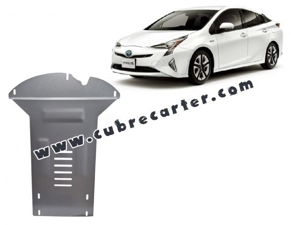 Protector / candado de catalizador de aluminio para Toyota Prius