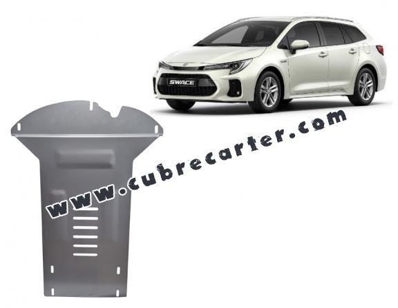 Protector / candado de catalizador de aluminio para Suzuki Swace