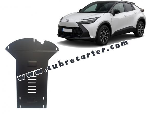 Protector de catalizador/cat lock metalico Toyota C-HR