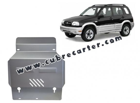 Cubre carter aluminio Suzuki Grand Vitara