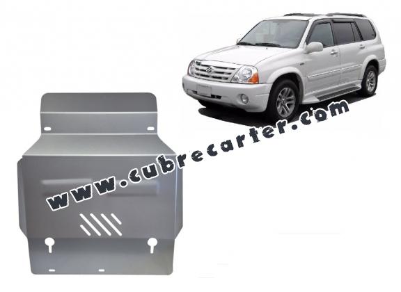Cubre carter aluminio Suzuki Grand Vitara XL7