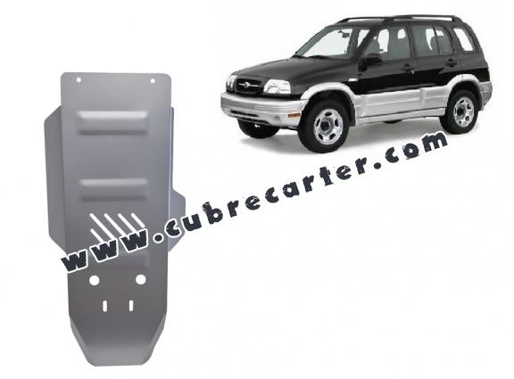 Protección aluminio del caja de cambios Suzuki Grand Vitara