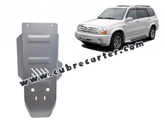 Protección aluminio del caja de cambios Suzuki Grand Vitara XL7
