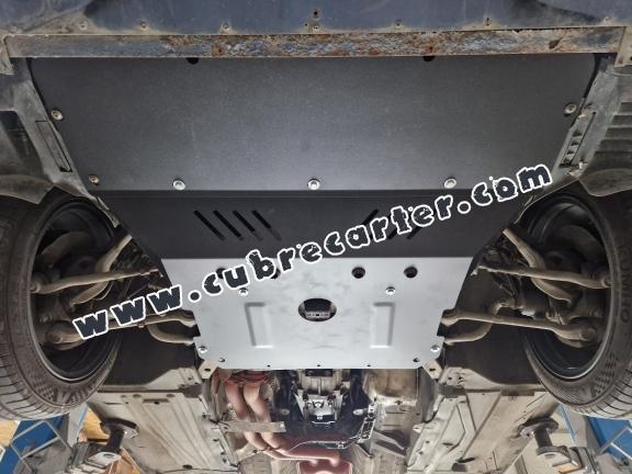 Cubre carter metalico BMW Seria5 E39