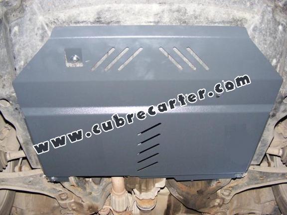 Cubre carter metalico Chevrolet Captiva