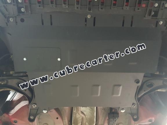 Cubre carter metalico Citroen C1