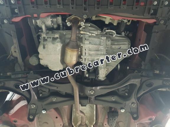 Cubre carter metalico Citroen C1