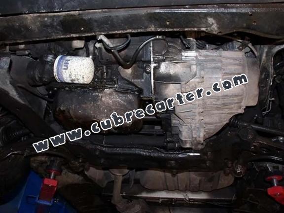 Cubre carter metalico Citroen Jumper