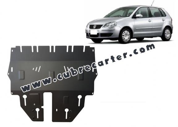 Cubre carter metalico VW Polo Gasolina