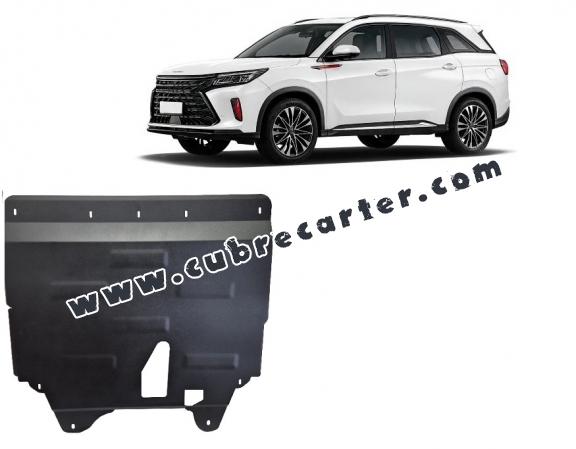 Cubre carter metalico Dfsk Fengon 600