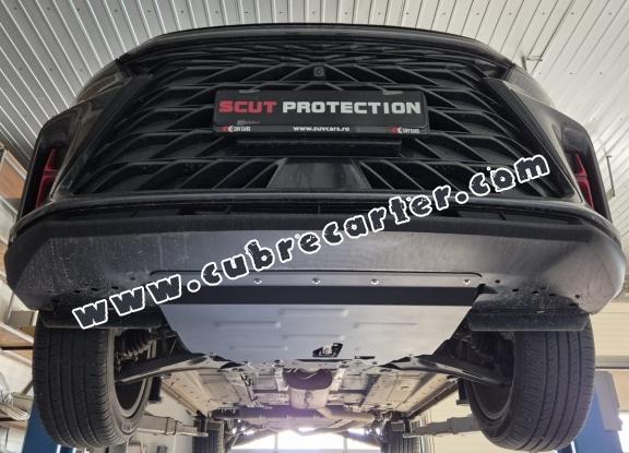 Cubre carter metalico Dfsk Fengon 600