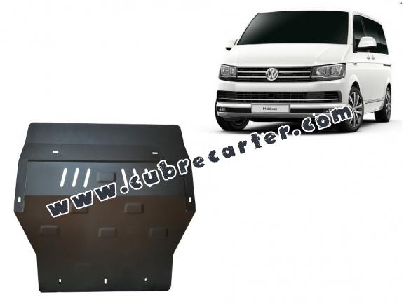 Cubre carter metalico Volkswagen Transporter T6 Caravelle