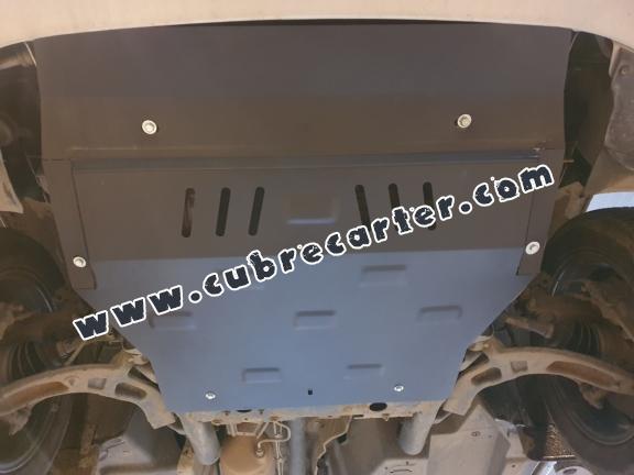 Cubre carter de acero galvanizado Volkswagen Transporter T6.1Caravelle