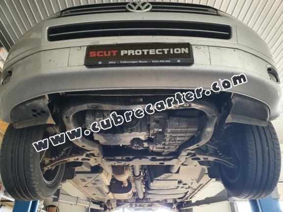 Cubre carter de acero galvanizado Volkswagen Transporter T6.1Caravelle