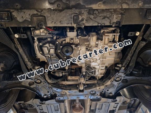 Cubre carter metalico Renault Symbioz 