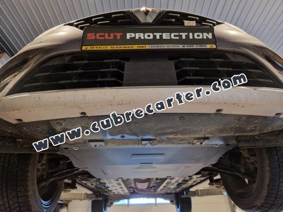 Cubre carter metalico Renault Symbioz 