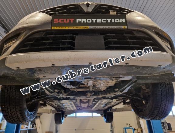 Cubre carter metalico Renault Symbioz 