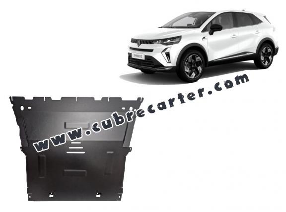 Cubre carter metalico Renault Symbioz 