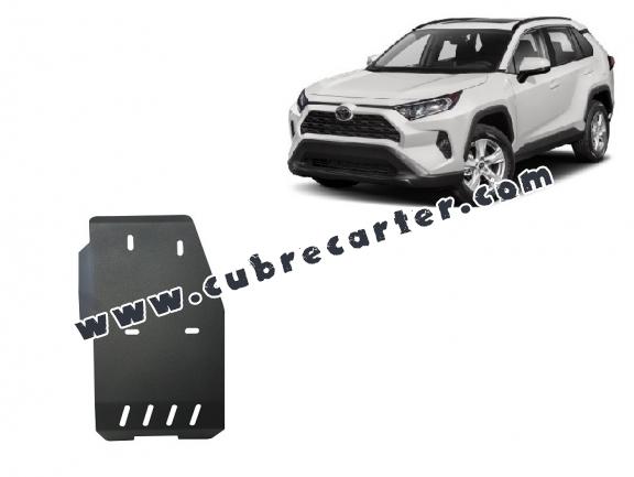 Protección del diferencial Toyota RAV 4