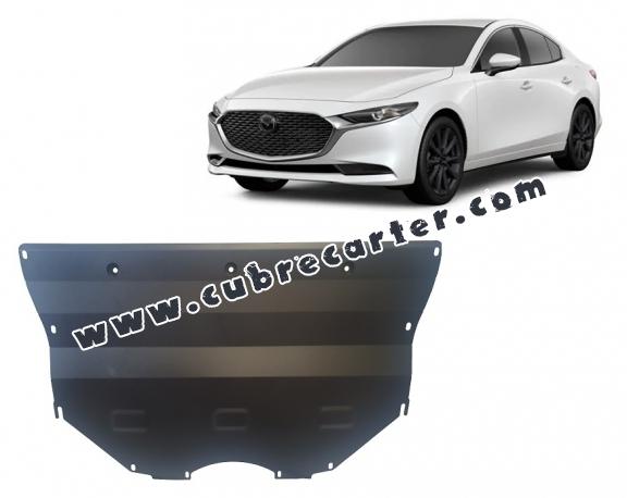 Cubre carter metalico Mazda 3