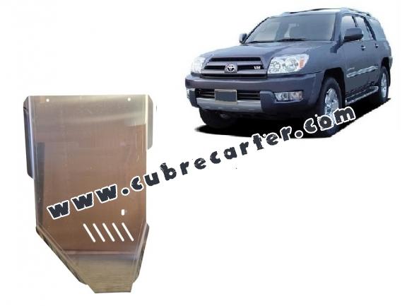 Protección aluminio del caja de cambios Toyota 4Runner