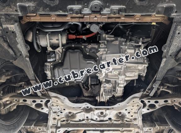 Cubre carter aluminio Lexus UX