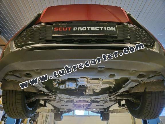 Cubre carter aluminio Lexus UX